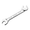 Capri Tools 1316 Angle Open End Wrench, 30Deg and 60Deg Angles, SAE CP11942